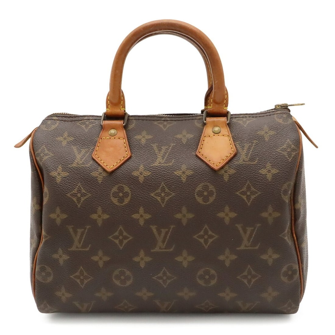 LOUIS VUITTON Louis Vuitton Monogram Speedy 25 Handbag M41528: --- Catalog ---Category: SizeSize (HxWxD): 19cm x 26cm x 14.5cm / 7.48'' x 10.23'' x 5.7''Category: DesignType: HandbagColor: BrownGender: WomenMaterial: Monogram Category: GeneralMPN: M41528Brand: Lo