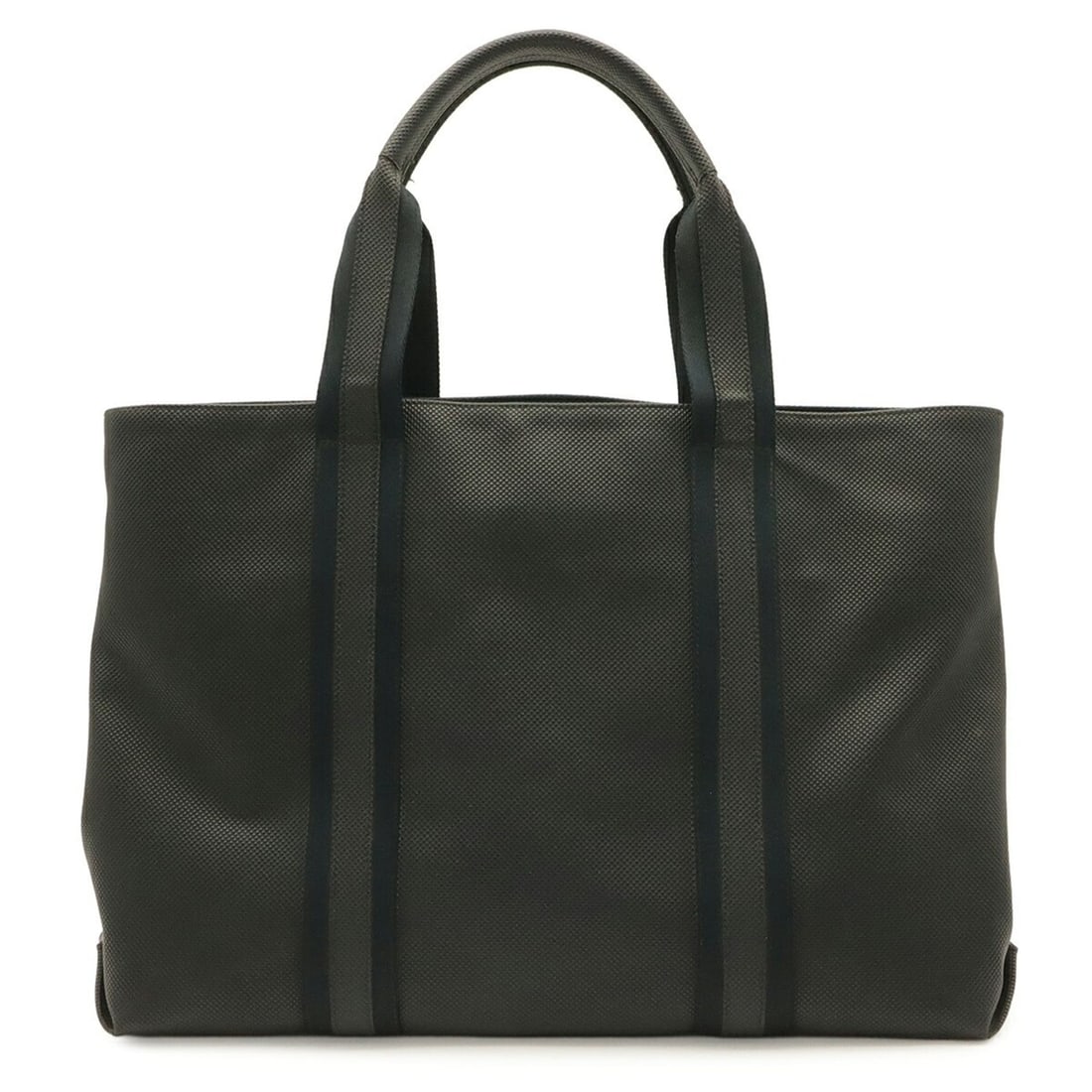 BOTTEGA VENETA Marco Polo Tote Bag/Shoulder Bag, Navy/Black, 152222 V0701 1000: --- Catalog ---Category: SizeSize (HxWxD): 28.5cm x 38.5cm x 17cm / 11.22'' x 15.15'' x 6.69''Category: DesignType: Shoulder bag, Tote bagColor: Navy blackGender: WomenMaterial: Coated canvas Category