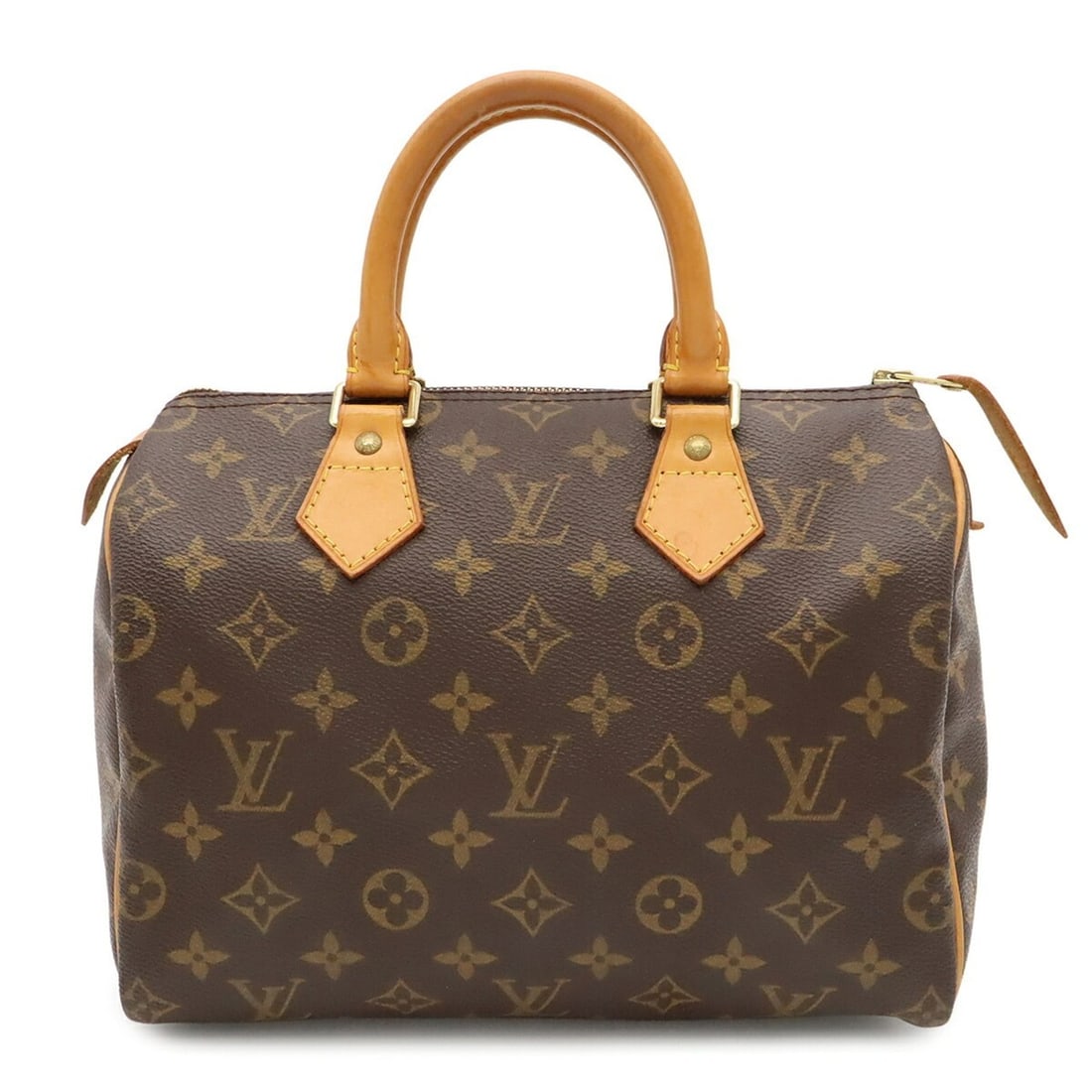 LOUIS VUITTON Louis Vuitton Monogram Speedy 25 Handbag M41528 (1 of 14)