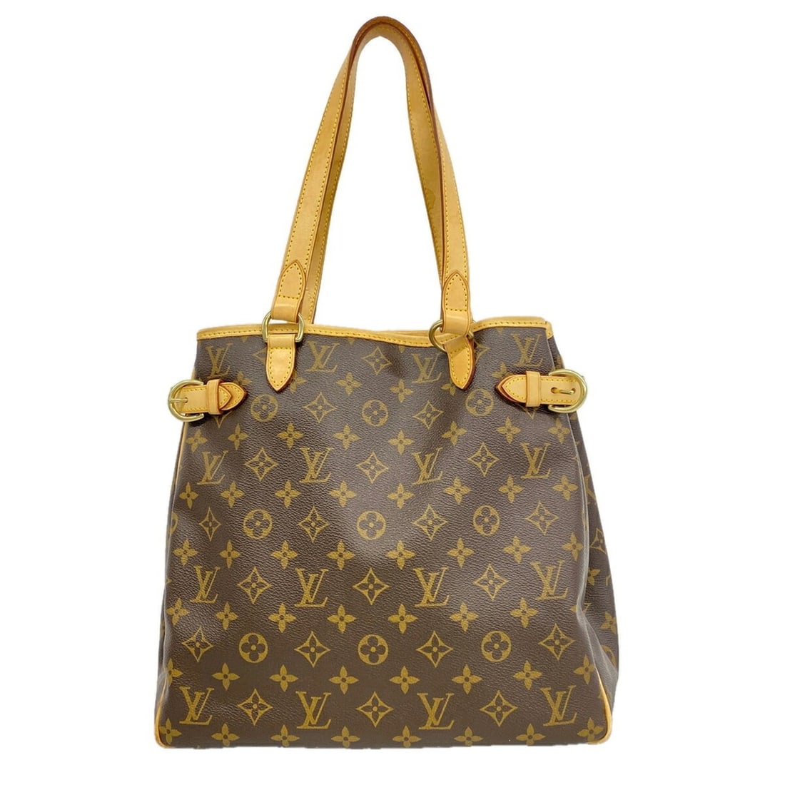 Louis Vuitton Monogram Batignolles Vertical Tote Bag M51153 Brown Women's: --- Catalog ---Category: SizeSize (HxWxD): 30cm x 32cm x 15.5cm / 11.81'' x 12.59'' x 6.1''Category: DesignType: Tote bagColor: BrownGender: WomenCategory: GeneralMPN: M51153Brand: Louis Vuitton--- It