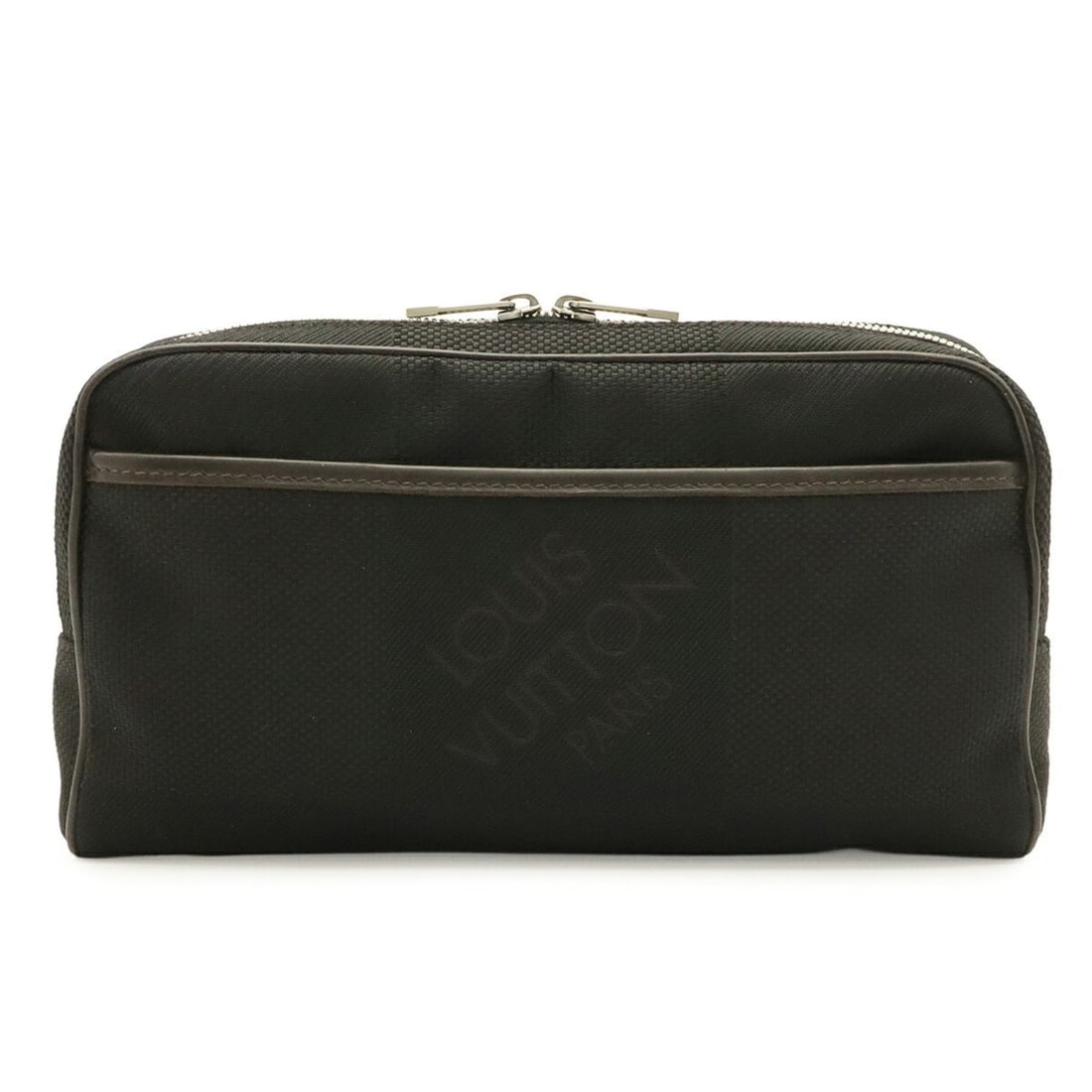 LOUIS VUITTON Damier Geant Acrobat Bag, Body Waist Canvas, Noir Black, M93620: --- Catalog ---Category: SizeSize (HxWxD): 15.5cm x 27.5cm x 4.5cm / 6.1'' x 10.82'' x 1.77''Category: DesignType: Sling bagColor: Black, NoirGender: WomenMaterial: Damier Geant Category: GeneralMPN: 