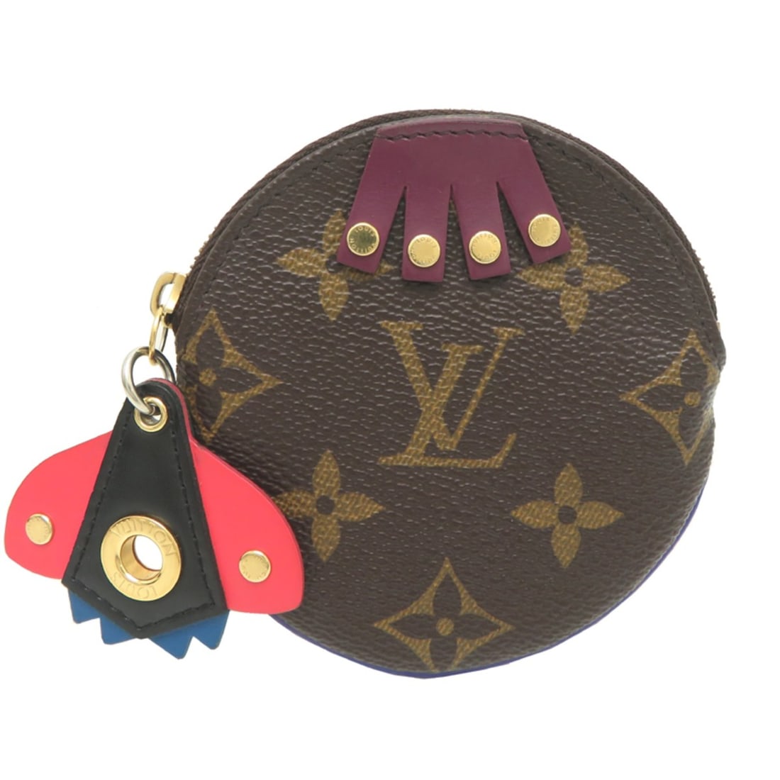 Louis Vuitton Totem PM Long Women's Wallet/Coin Case M61365 (Discontinued) Monogram Brown: --- Catalog ---Category: SizeSize (HxWxD): 9.5cm x 9.5cm / 3.74'' x 3.74''Category: DesignType: Coin purse/coin caseColor: BrownGender: WomenMaterial: Monogram Category: GeneralMPN: M61365Brand: Louis