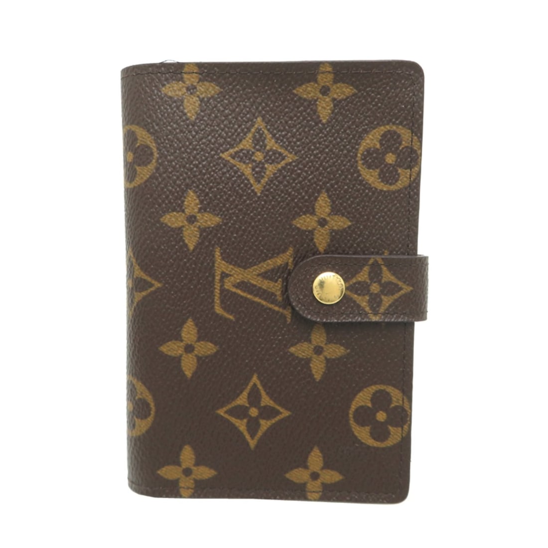 Louis Vuitton Portemonnaie Billet Viennois Women's/Men's Bi-fold Wallet M61663 (Discontinued): --- Catalog ---Category: SizeSize (HxWxD): 9cm x 14cm x 2cm / 3.54'' x 5.51'' x 0.78''Category: DesignType: Wallet (bi-fold)Color: BrownGender: Men,WomenMaterial: Monogram Category: GeneralMPN: M61663