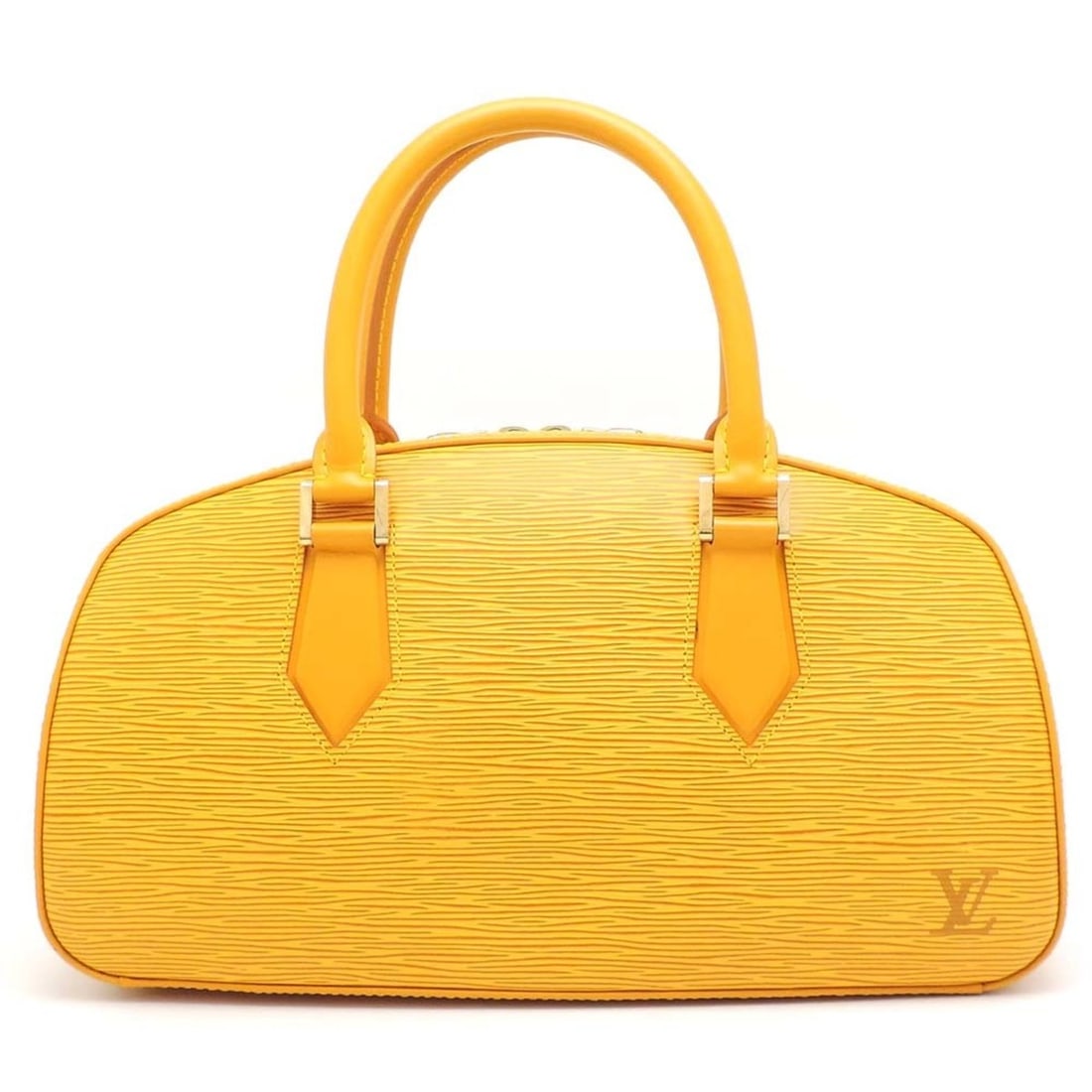Louis Vuitton Jasmine Women's Handbag M52089 (Discontinued) Epi Tassili Yellow (Yellow): --- Catalog ---Category: SizeSize (HxWxD): 18cm x 32cm x 10cm / 7.08'' x 12.59'' x 3.93''Category: DesignType: HandbagColor: YellowGender: WomenMaterial: Epi leather Category: GeneralMPN: M52089Brand: