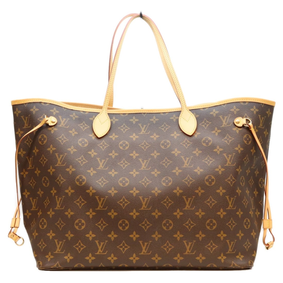 LOUIS VUITTON M41180 Monogram Pivoine Neverfull GM Tote Bag, Brown, Gold Hardware, Women's: --- Catalog ---Category: SizeSize (HxWxD): 32cm x 39cm x 19cm / 12.59'' x 15.35'' x 7.48''Category: DesignType: Tote bagColor: BrownGender: WomenMaterial: Monogram Hardware Color: GoldCategory: Genera