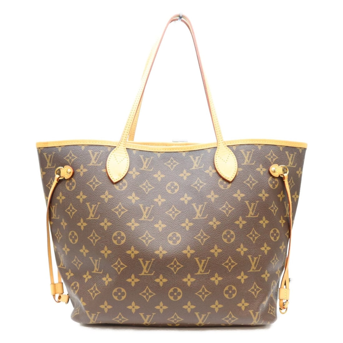 LOUIS VUITTON M41178 Monogram Pivoine Neverfull MM Tote Bag, Brown with Gold Hardware, Women's: --- Catalog ---Category: SizeSize (HxWxD): 27cm x 33cm x 16.5cm / 10.62'' x 12.99'' x 6.49''Category: DesignType: Tote bagColor: BrownGender: WomenMaterial: Monogram Hardware Color: GoldCategory: Gene
