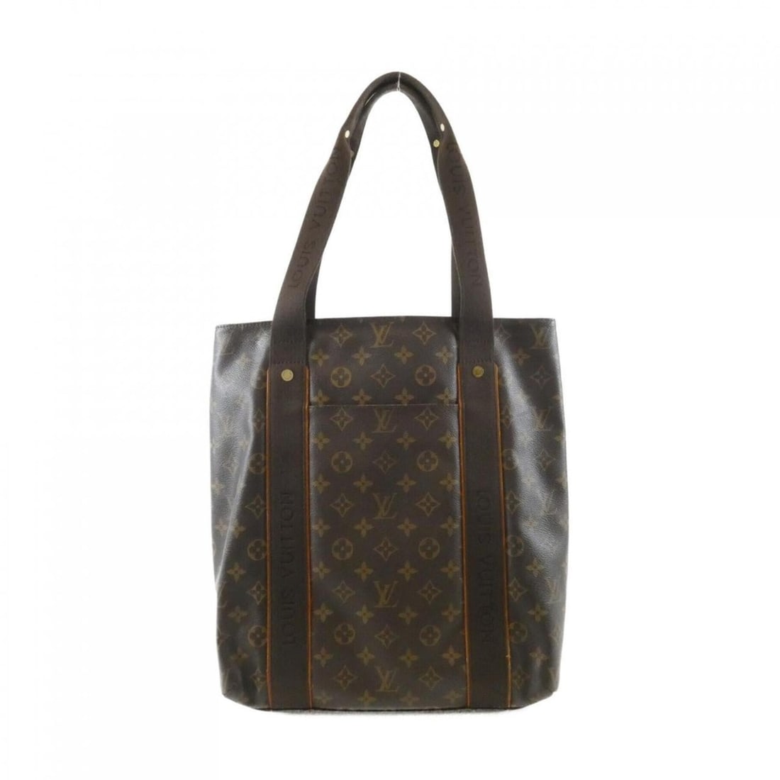 Louis Vuitton Monogram Beaubourg M53013 Handbag: --- Catalog ---Category: SizeSize (HxWxD): 37cm x 32cm x 9cm / 14.56'' x 12.59'' x 3.54''Category: DesignType: HandbagColor: MarronGender: Men,WomenMaterial: Coated canvas Hardware Color: GoldCategory