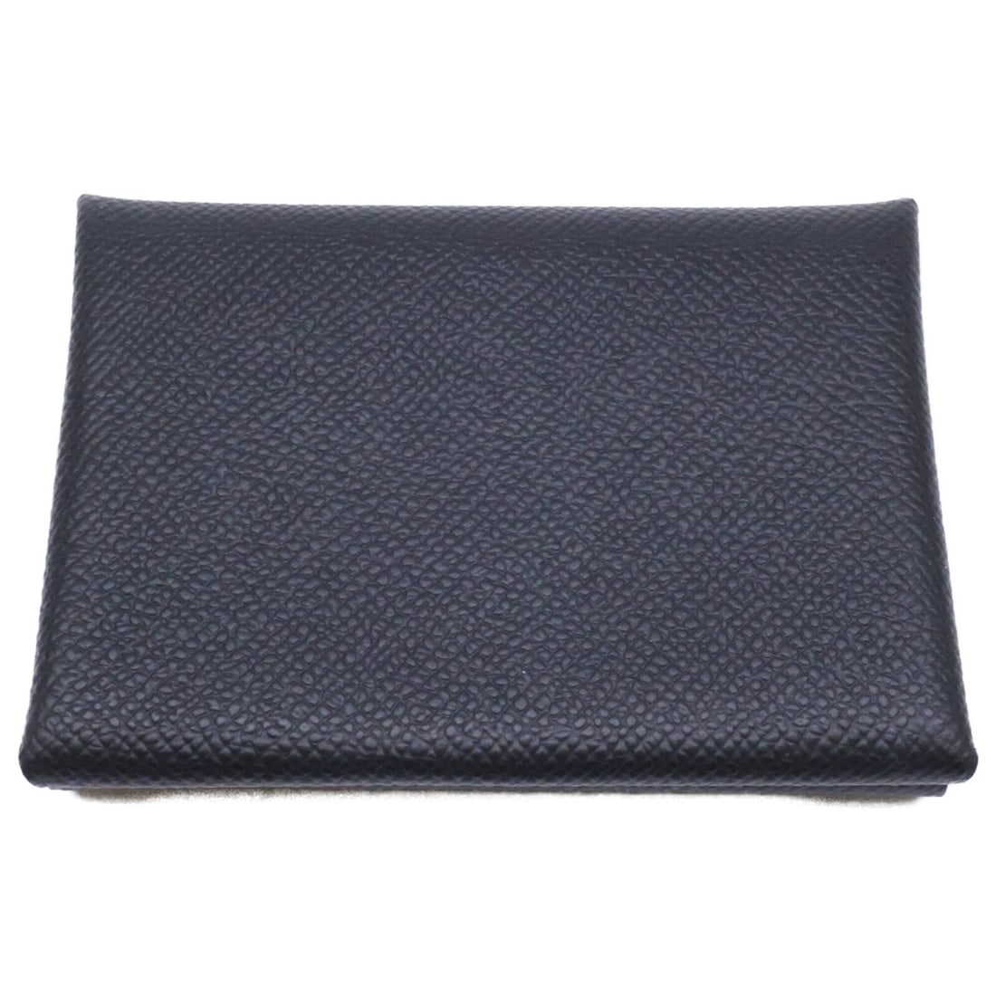 HERMES Calvi Duo Veau Epsom Business Card Holder/Card Case (Black, W Stamp) - Men's: --- Catalog ---Category: DesignType: Business card caseColor: BlackGender: MenMaterial: Epsom leather Category: GeneralBrand: HermesCategory: Physical PropertiesSize (HxWxD): 7.5cm x 10.5cm x 2cm / 2.