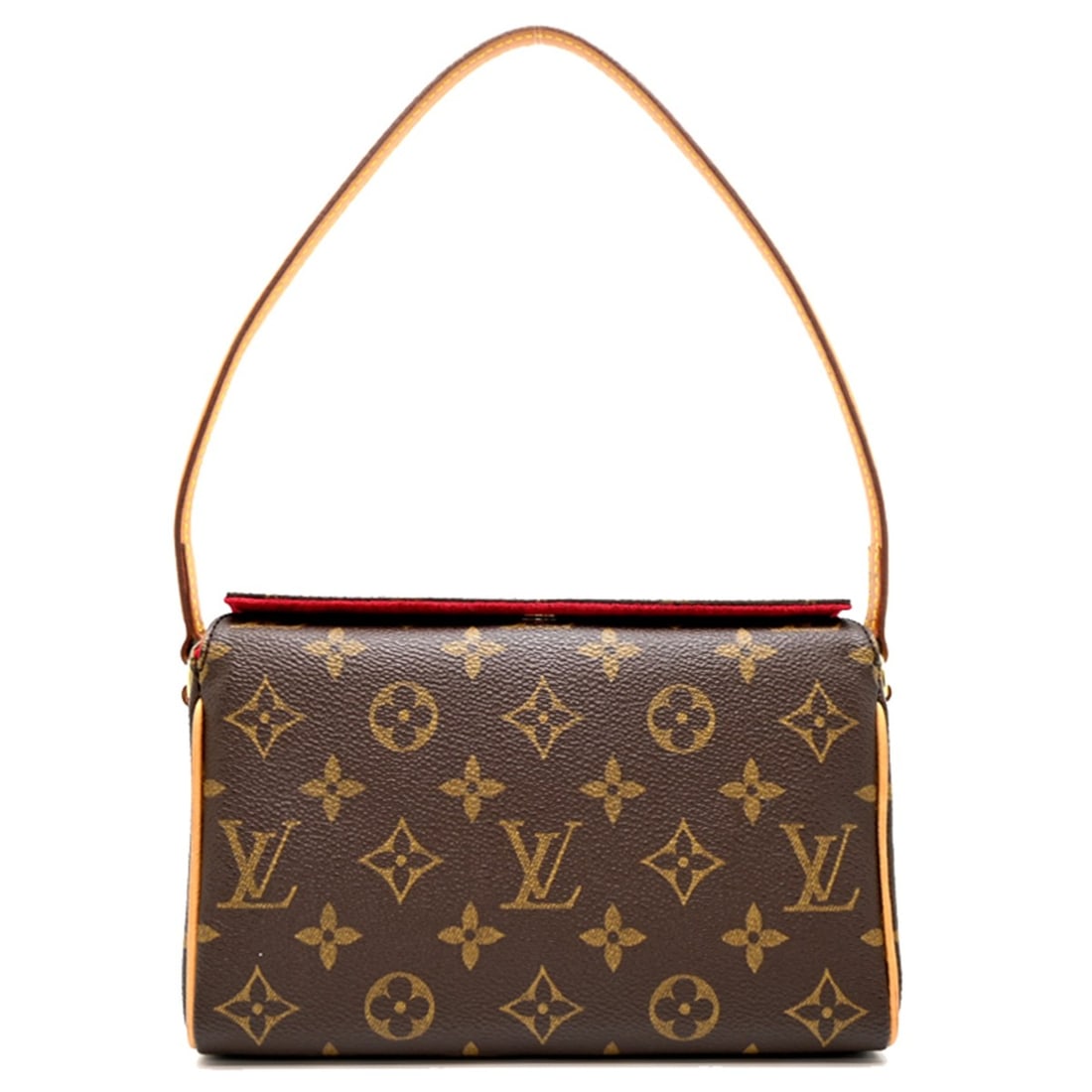 Louis Vuitton Recital Women's Shoulder Bag M51900 (Discontinued) Monogram Brown: --- Catalog ---Category: SizeSize (HxWxD): 12cm x 20cm x 6cm / 4.72'' x 7.87'' x 2.36''Category: DesignType: Shoulder bagColor: BrownGender: WomenMaterial: Monogram Category: GeneralMPN: M51900Brand: 