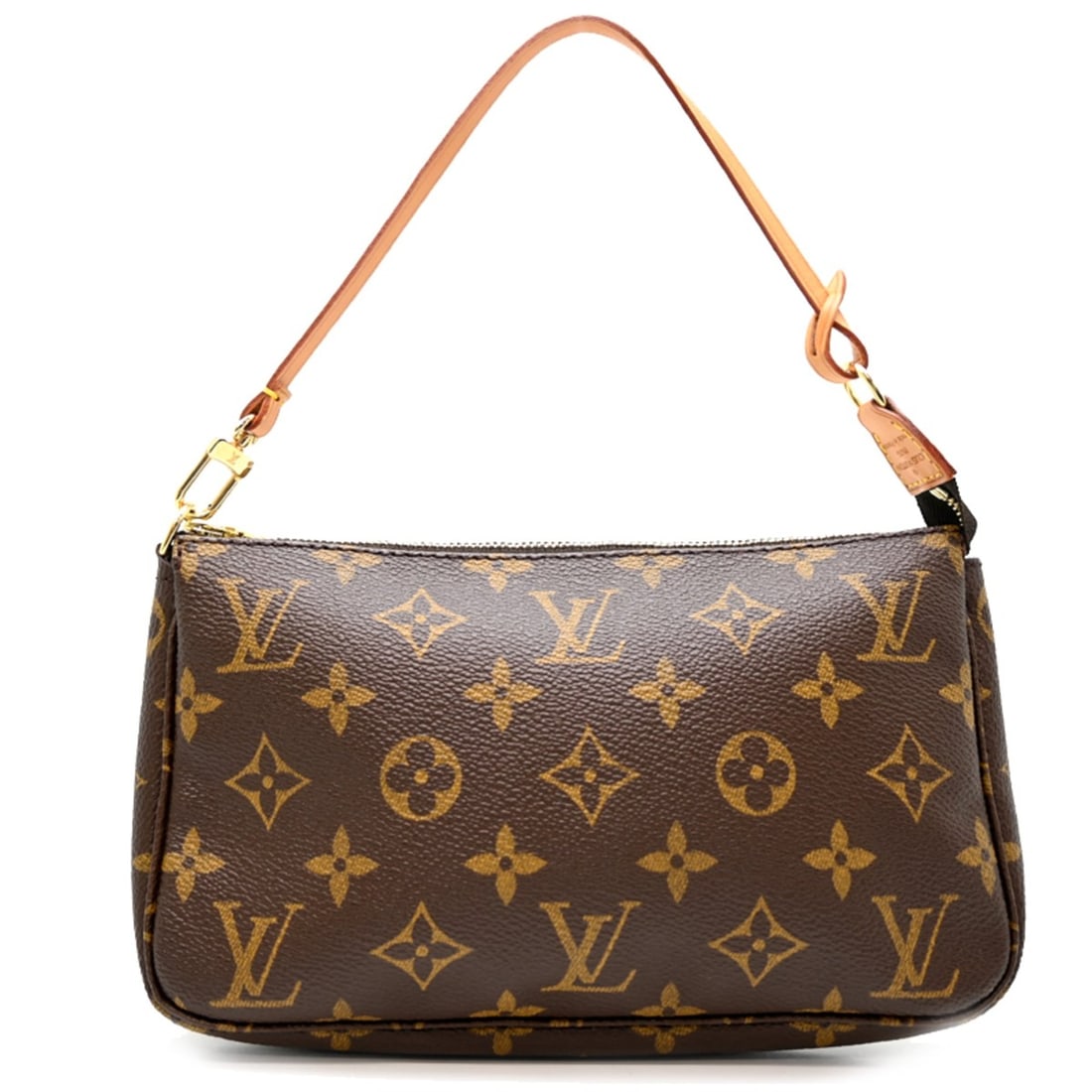 Louis Vuitton Pochette Accessoires Women's Shoulder Bag M51980 (Discontinued) Monogram Brown: --- Catalog ---Category: SizeSize (HxWxD): 13cm x 21cm x 4cm / 5.11'' x 8.26'' x 1.57''Category: DesignType: Pochette, Shoulder bagColor: BrownGender: WomenMaterial: Monogram Category: GeneralMPN: M51