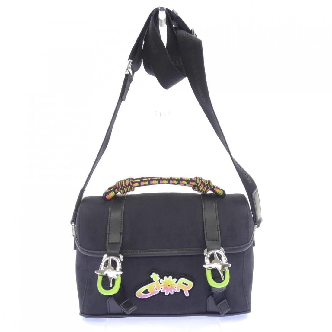 Christian Dior Dior Lewis Hamilton 1HTPO396LHA handbag: --- Catalog ---Category: SizeSize (HxWxD): 18cm x 26cm x 6.5cm / 7.08'' x 10.23'' x 2.55''Category: DesignType: HandbagColor: BlackGender: MenCategory: GeneralMPN: 1HTPO396LHABrand: Christian Dior--- 