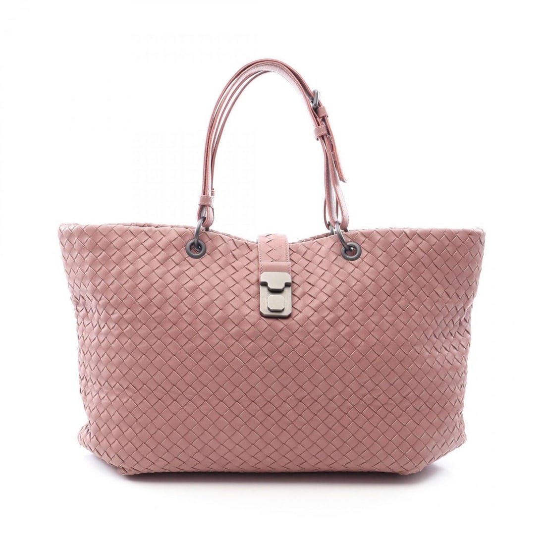 Bottega Veneta Intrecciato Tote Bag Handbag Leather Women's Brown: --- Catalog ---Category: SizeSize (HxWxD): 24cm x 29cm x 14cm / 9.44'' x 11.41'' x 5.51''Category: DesignType: Handbag, Tote bagColor: BrownGender: WomenMaterial: Leather Category: GeneralBrand: Botte