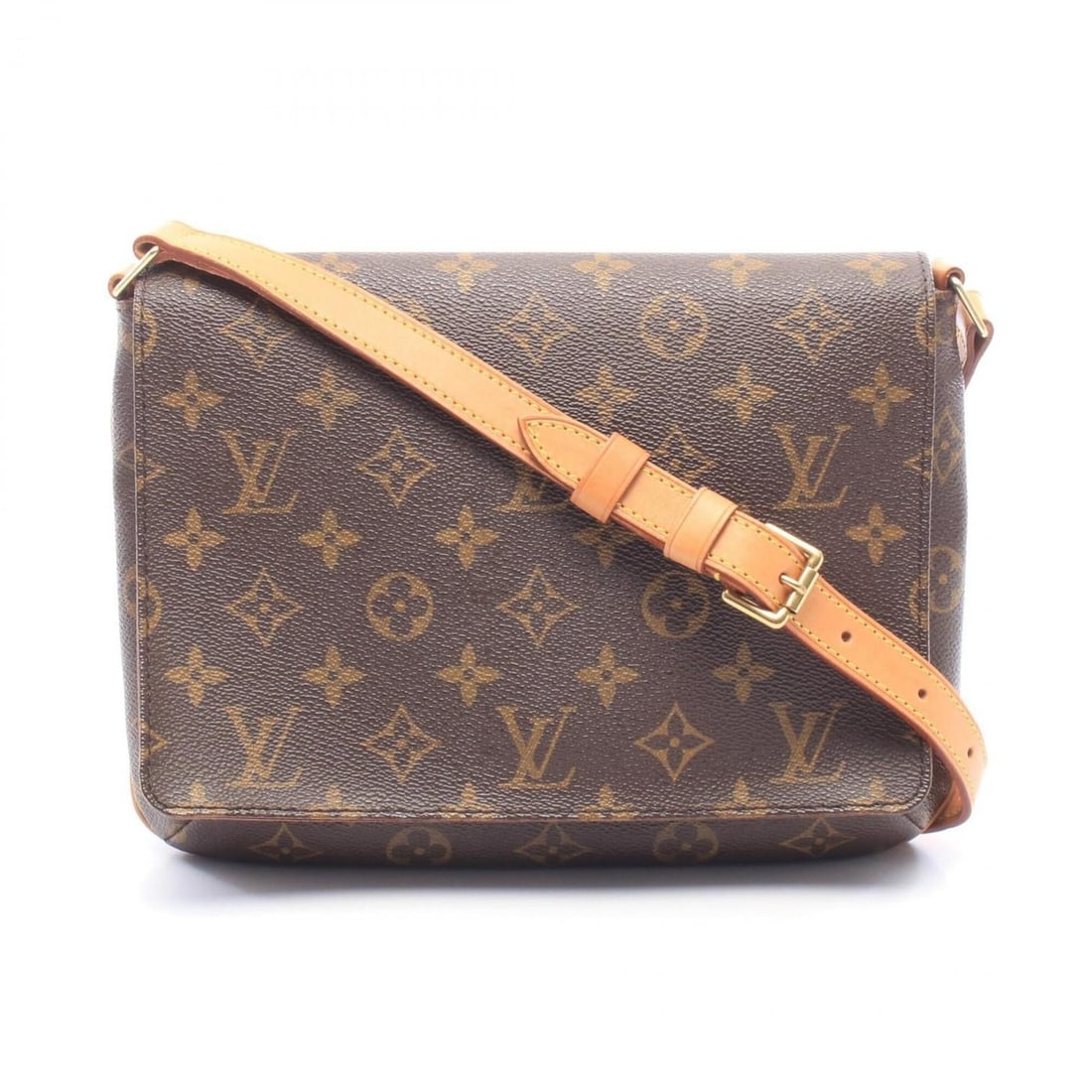 Louis Vuitton Musette Tango Short Strap Monogram Shoulder Bag Handbag Coated Canvas Leather Women's: --- Catalog ---Category: SizeSize (HxWxD): 20cm x 25cm x 6cm / 7.87'' x 9.84'' x 2.36''Category: DesignType: Handbag, Shoulder bagColor: BrownGender: WomenMaterial: PVC , Leather Category: GeneralMPN: