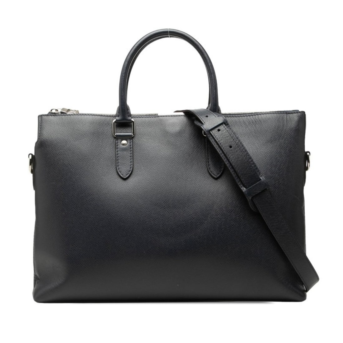 Louis Vuitton Anton Briefcase Business Bag Shoulder 2WAY M33417 Navy Taiga Leather Men's LOUIS: --- Catalog ---Category: SizeSize (HxWxD): 27cm x 39cm x 7cm / 10.62'' x 15.35'' x 2.75''Category: DesignType: Briefcase, Shoulder bagColor: NavyGender: MenMaterial: Taiga leather , Leather Category: 