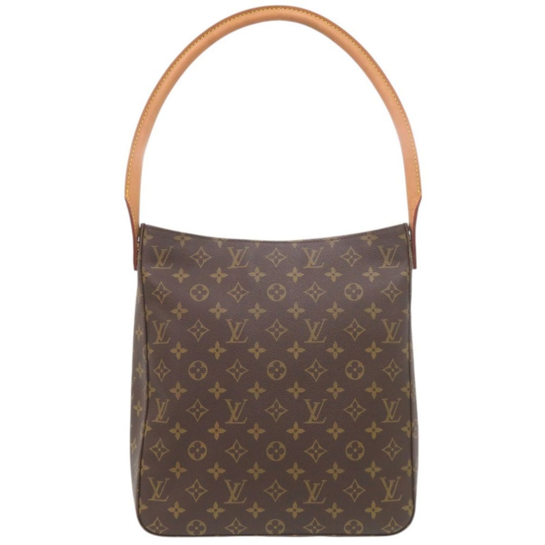 Louis Vuitton Looping GM Monogram M51145 Shoulder Bag LV 0854 LOUIS VUITTON (1 of 12)