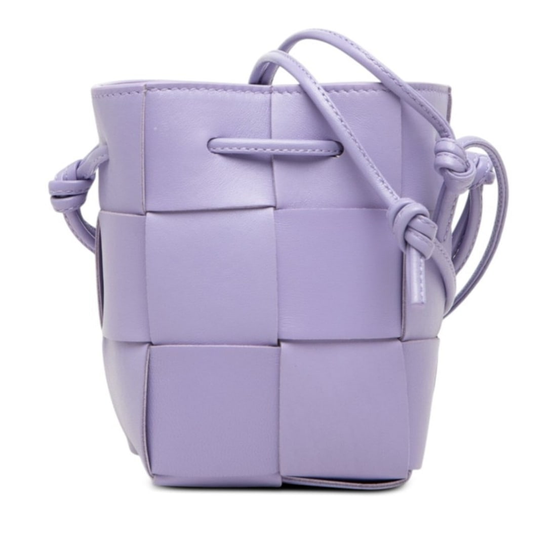 Bottega Veneta Maxi Intrecciato Cassette Crossbody Shoulder Bag, Purple Leather, Women's: --- Catalog ---Category: SizeSize (HxWxD): 14cm x 9cm x 9cm / 5.51'' x 3.54'' x 3.54''Category: DesignType: Shoulder bagColor: PurpleGender: WomenMaterial: Leather Category: GeneralBrand: Bottega Vene