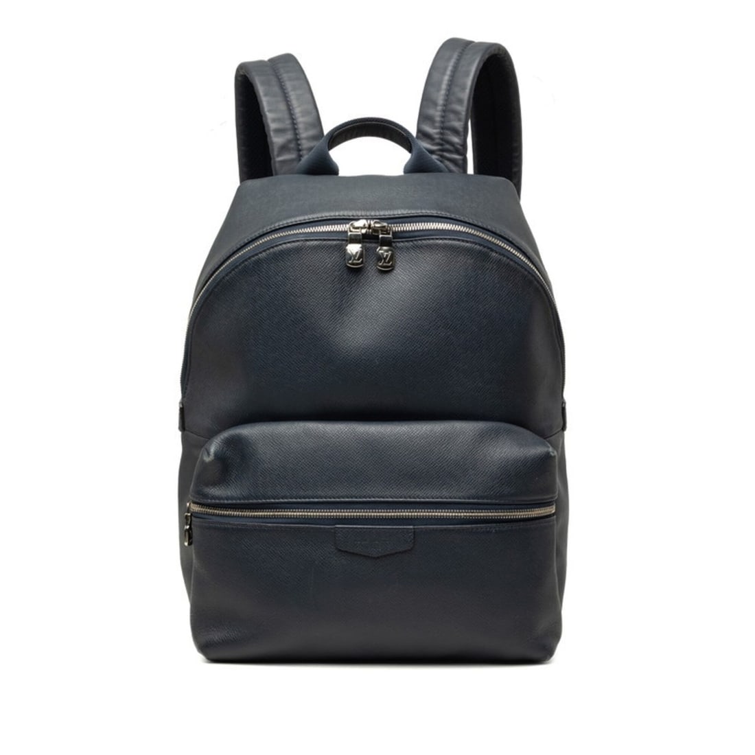 Louis Vuitton Taiga Discovery Backpack Daypack M33451 Navy Leather Women's LOUIS VUITTON (1 of 8)