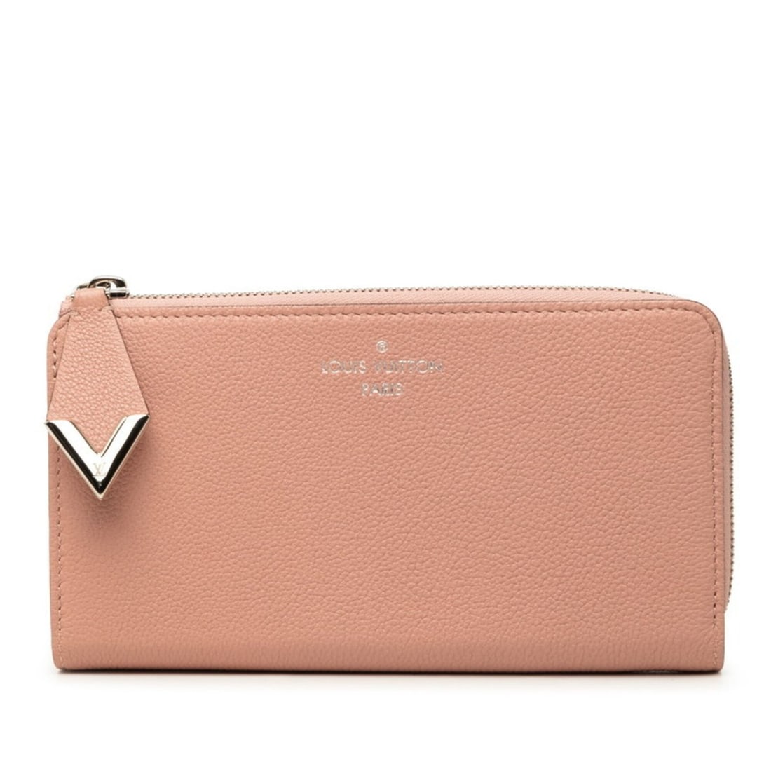 Louis Vuitton Portefeuille Comet L-shaped Zipper Long Wallet M60148 Magnolia Pink Veau Cachemire: --- Catalog ---Category: SizeSize (HxWxD): 11cm x 19.5cm x 2.5cm / 4.33'' x 7.67'' x 0.98''Category: DesignType: Coin purse/coin caseColor: Magnolia, PinkGender: WomenMaterial: Veau Cachemire Leather 