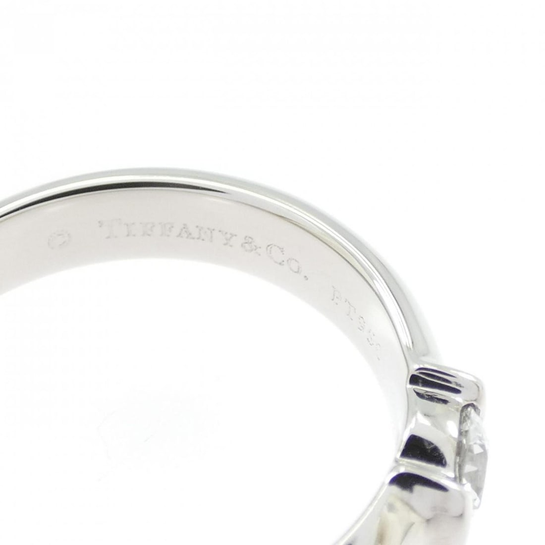 Tiffany Dots Ring 0.20CT - 4