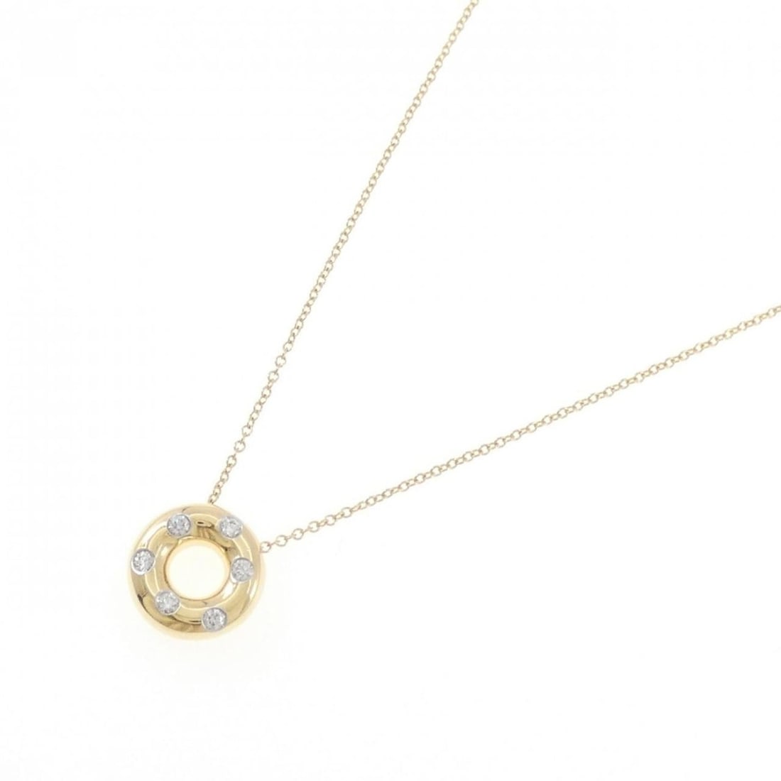 Tiffany Dots Necklace - 2