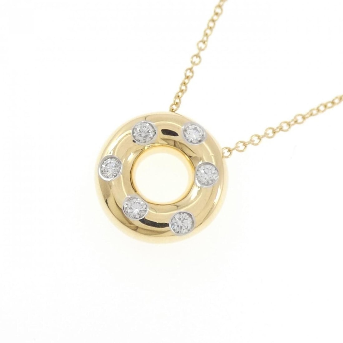 Tiffany Dots Necklace - 3