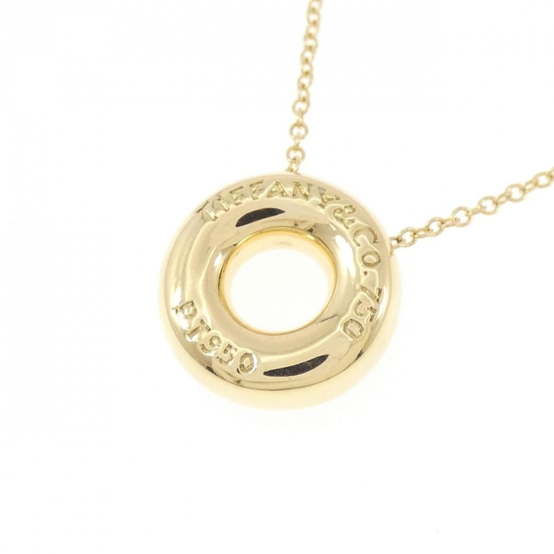 Tiffany Dots Necklace - 4