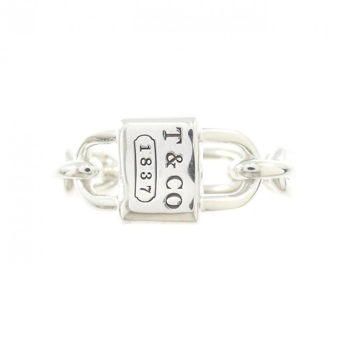 Tiffany Double Lock Ring - 2