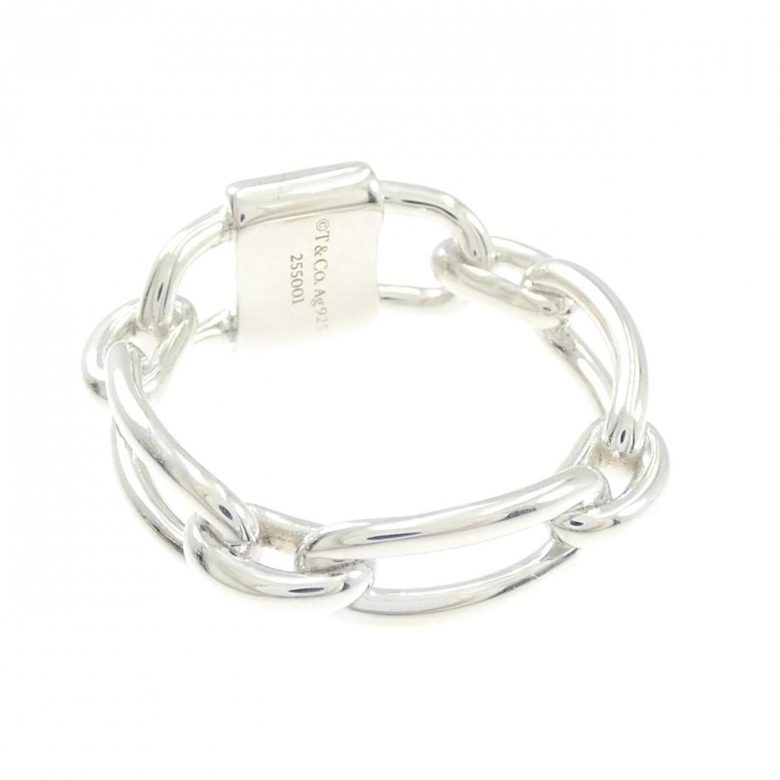 Tiffany Double Lock Ring - 3
