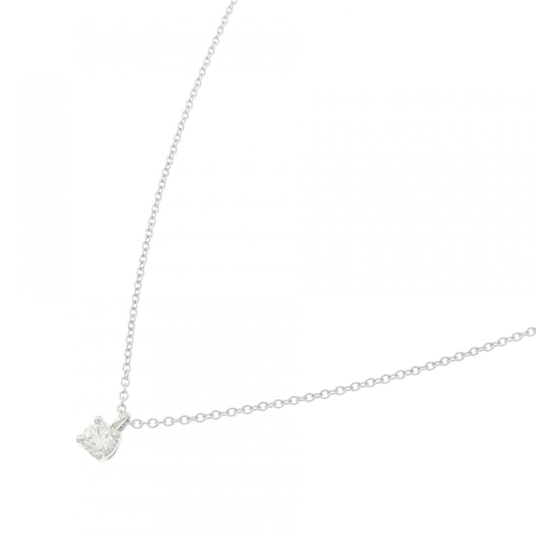 Tiffany Solitaire Necklace - 2
