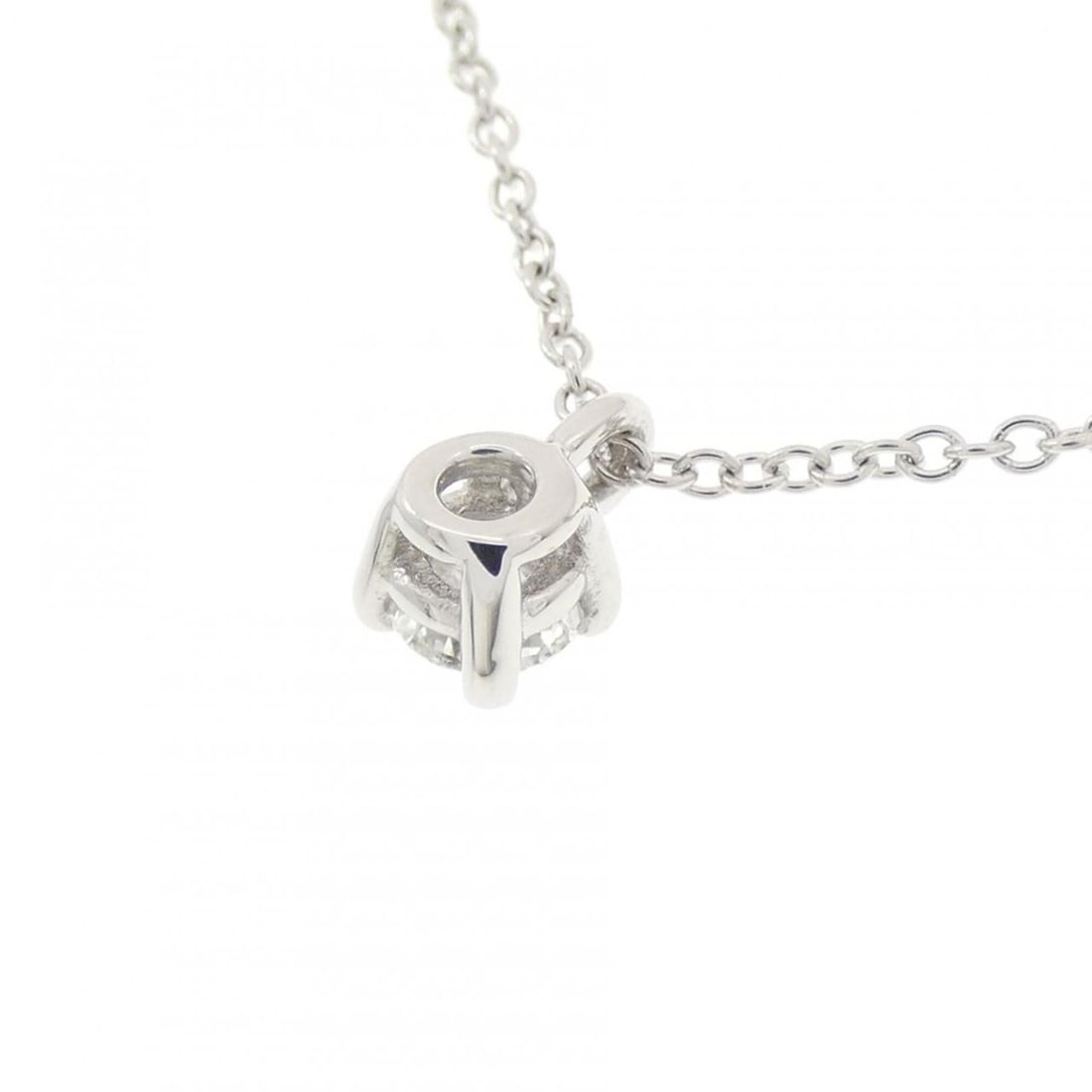 Tiffany Solitaire Necklace - 4
