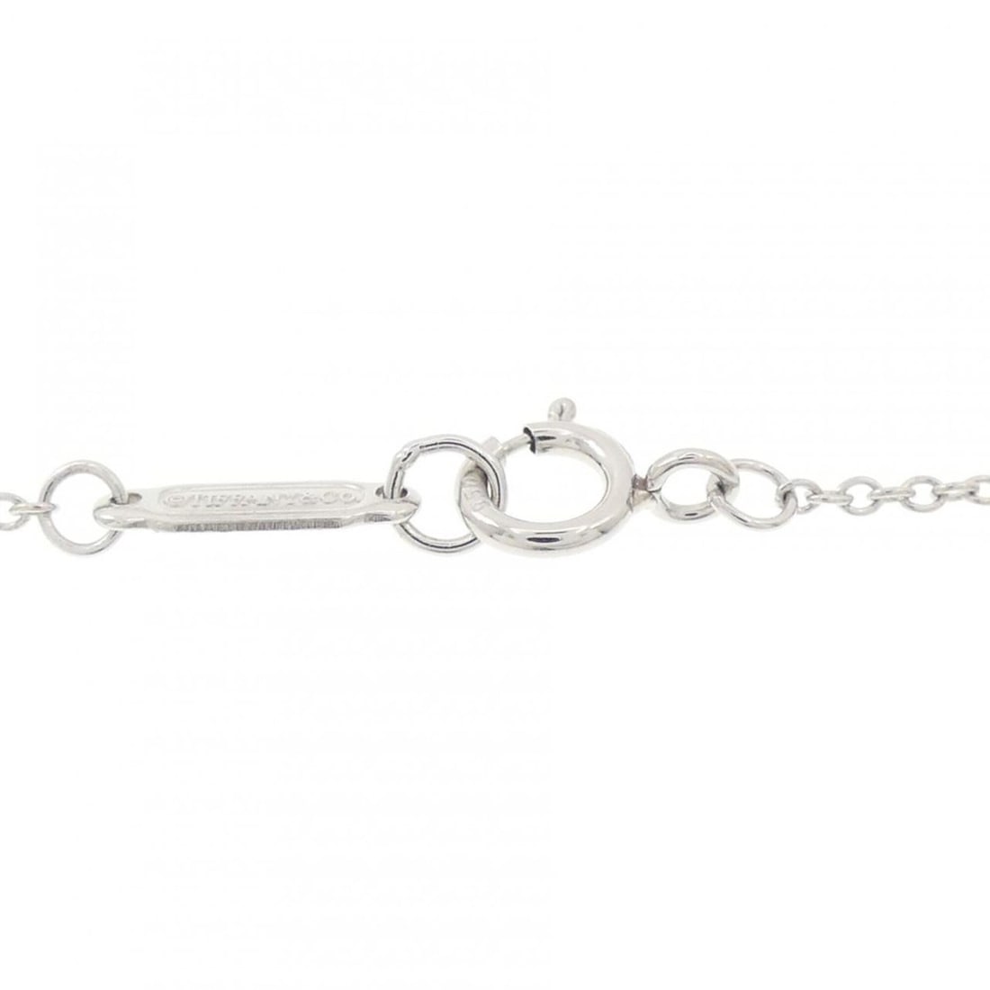 Tiffany Solitaire Necklace - 5