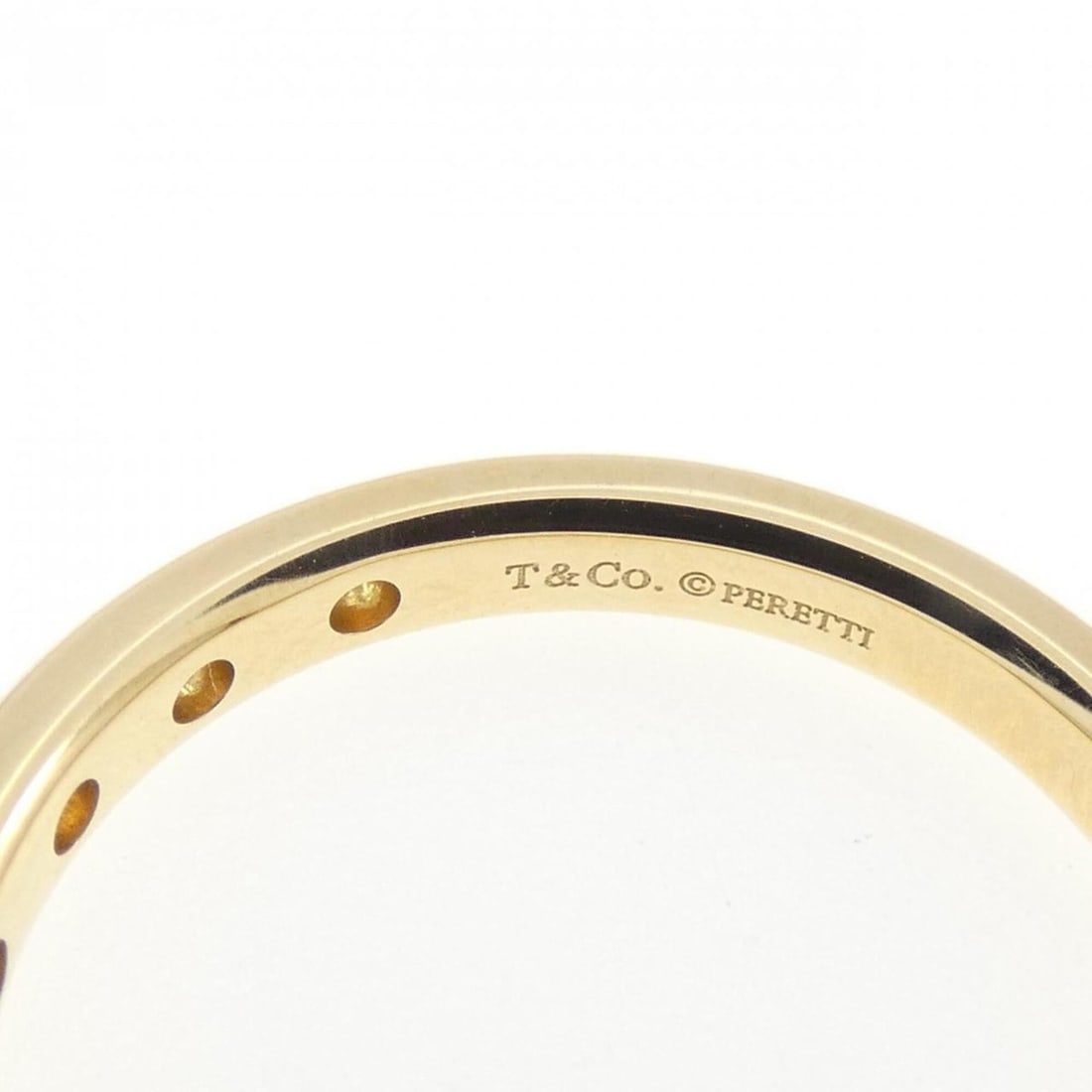 Tiffany Stacking Rings - 4