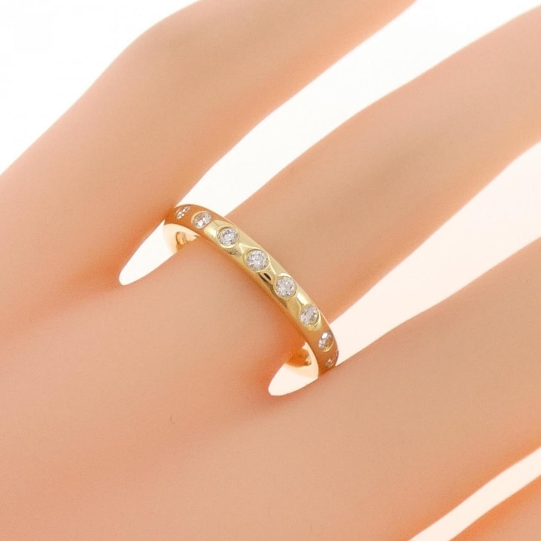 Tiffany Stacking Rings - 5