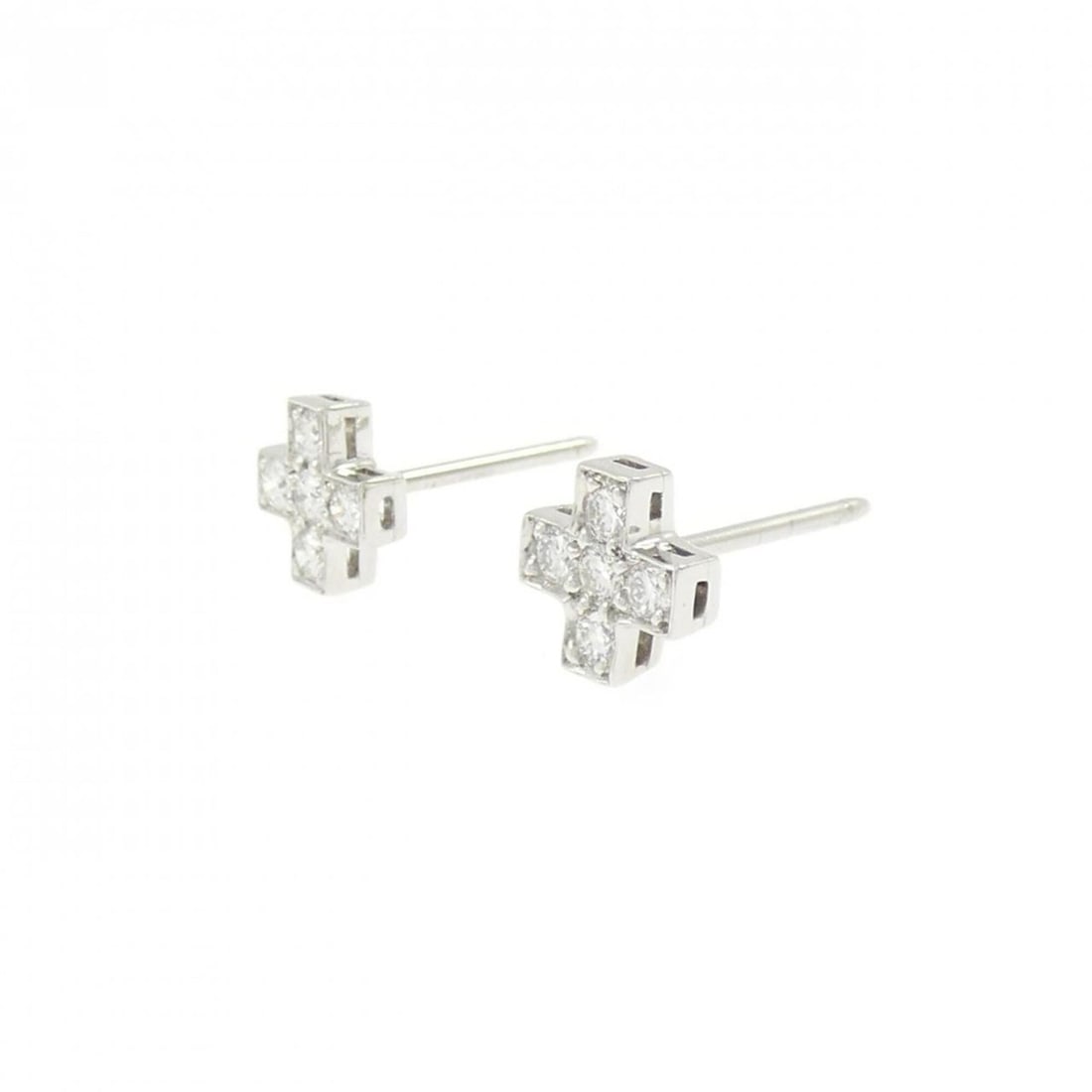 Tiffany Cruciform Earrings - 2