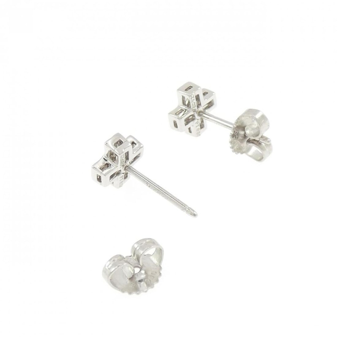 Tiffany Cruciform Earrings - 3