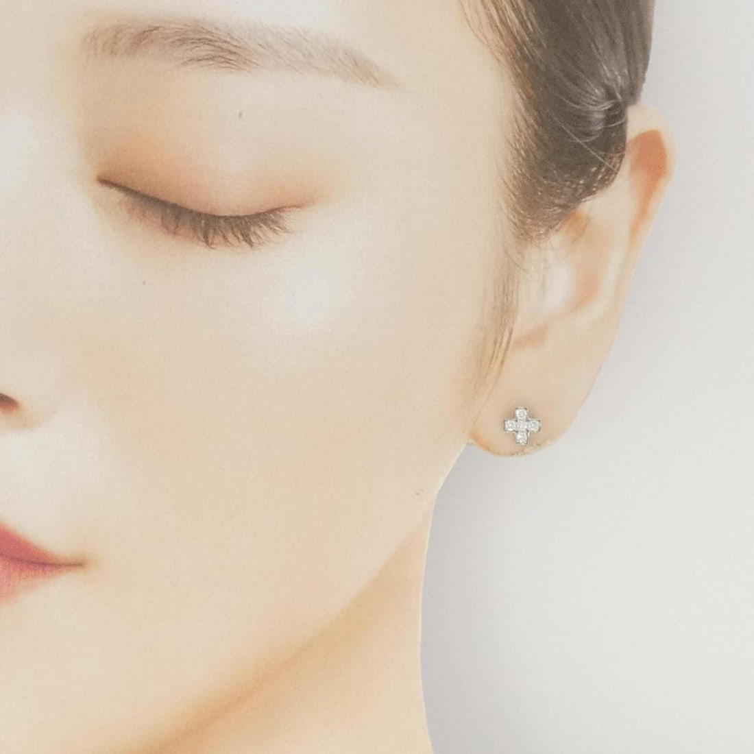 Tiffany Cruciform Earrings - 4