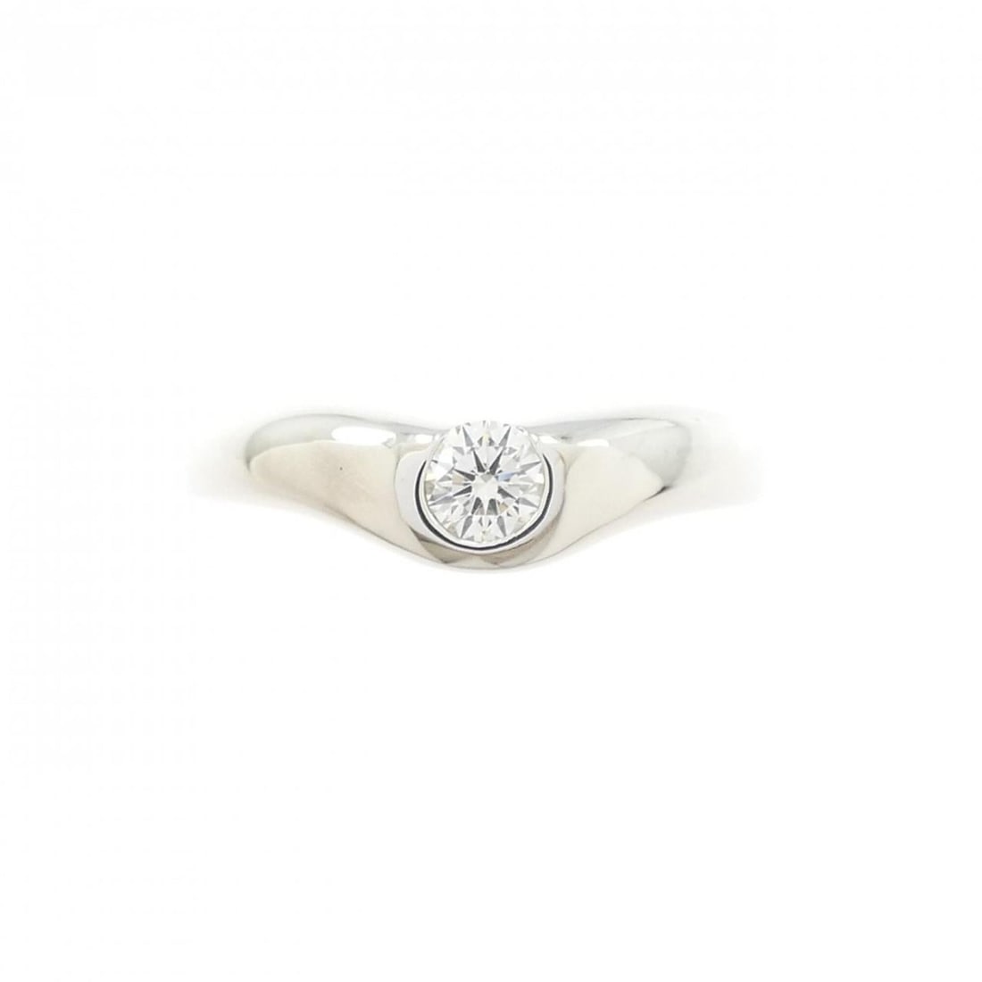 Tiffany Curved Ring - 2