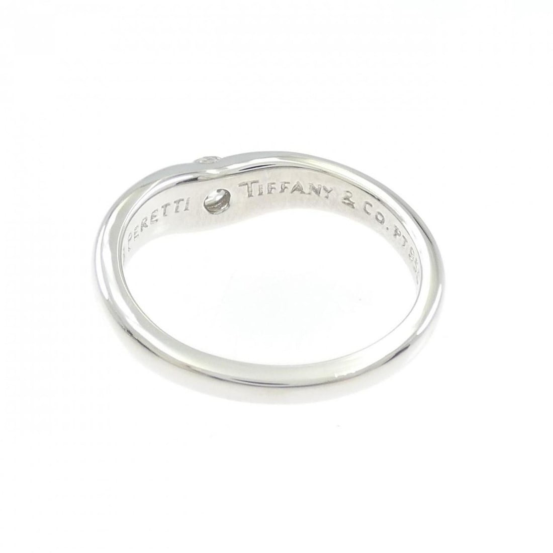 Tiffany Curved Ring - 3