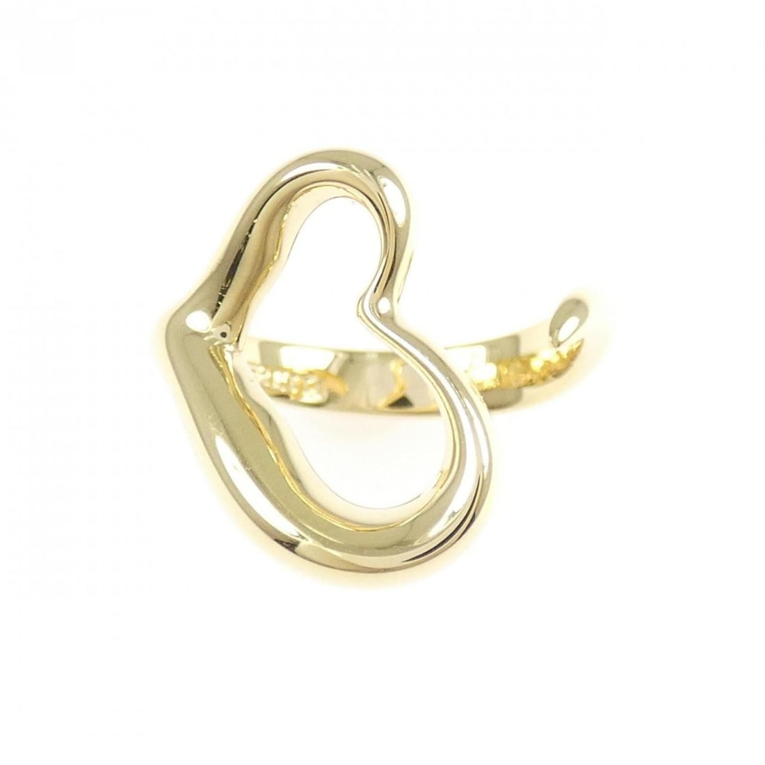 Tiffany Open Heart Ring - 2