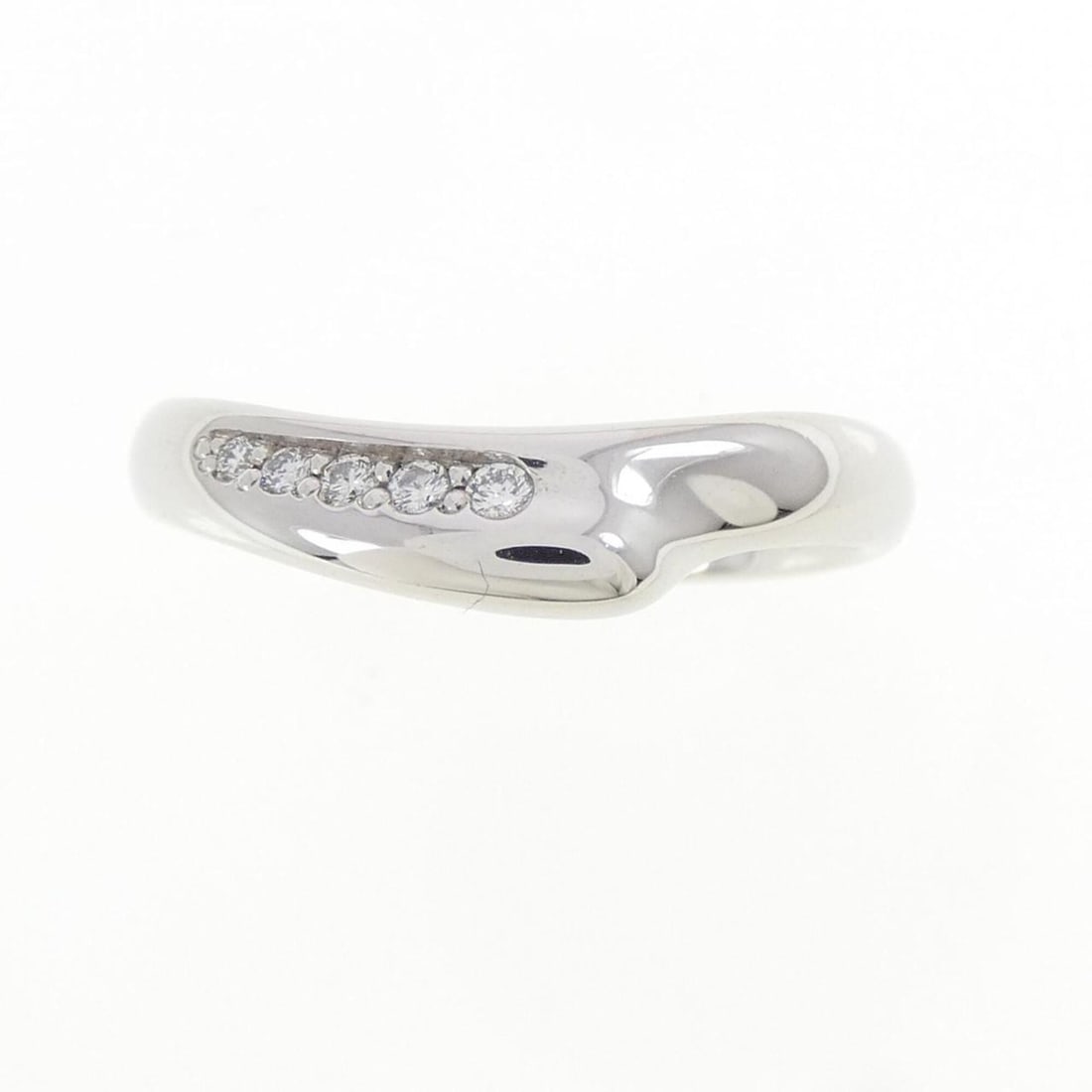 Tiffany Open Heart Ring - 2