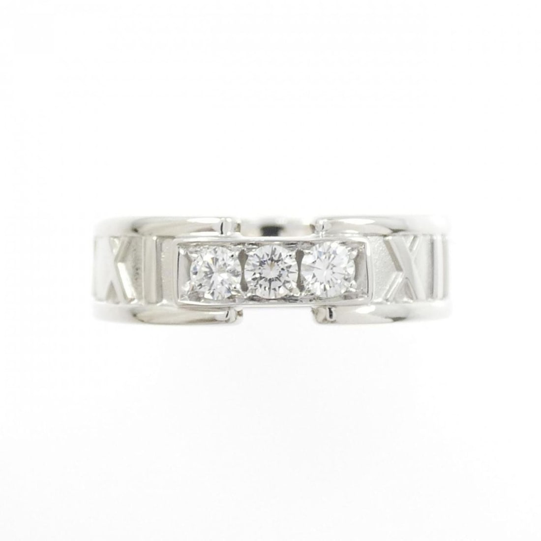 Tiffany Atlas Ring - 2