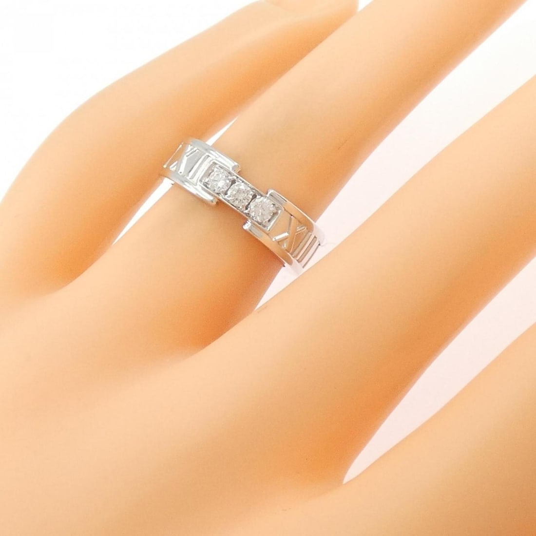 Tiffany Atlas Ring - 5