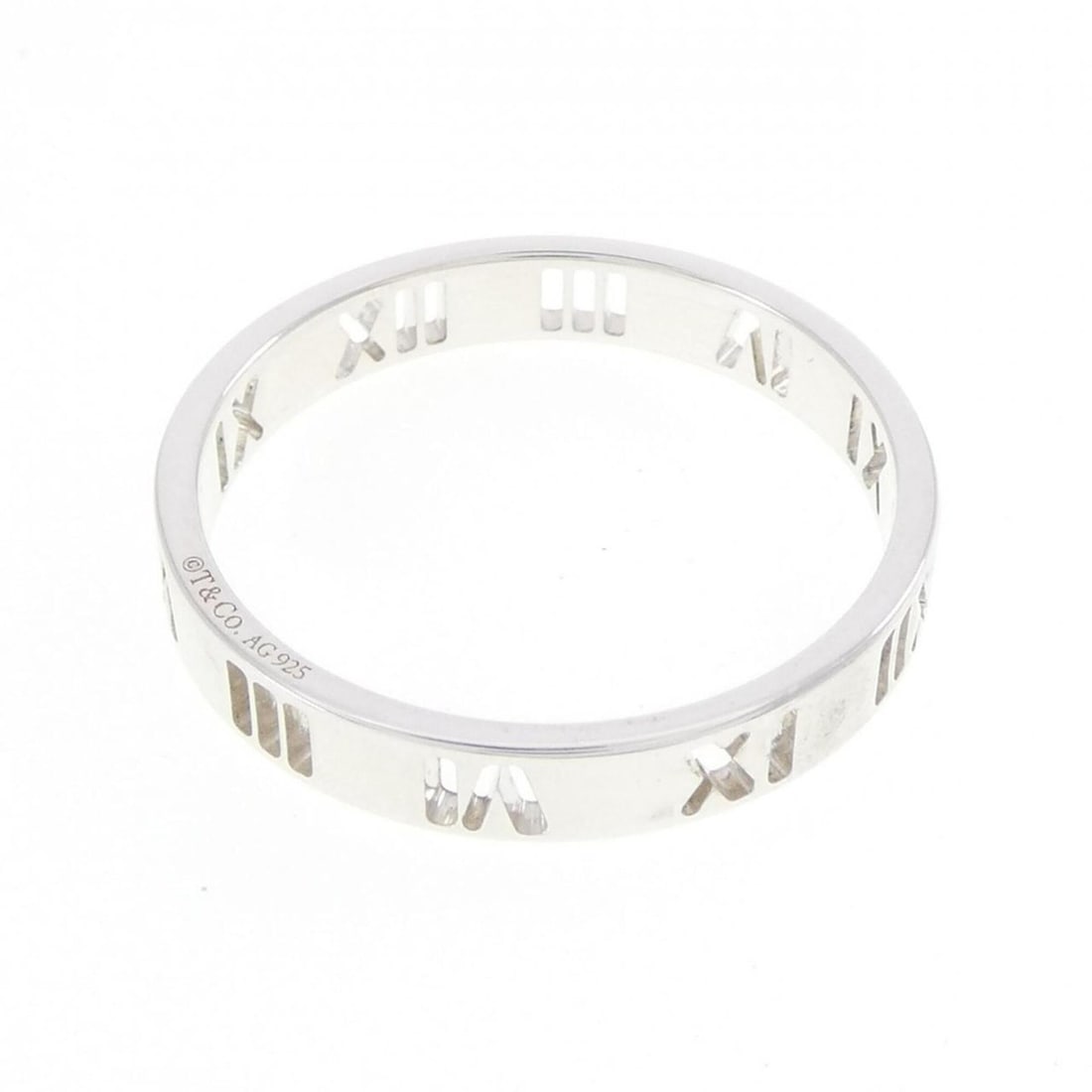 Tiffany Atlas Narrow Ring - 3