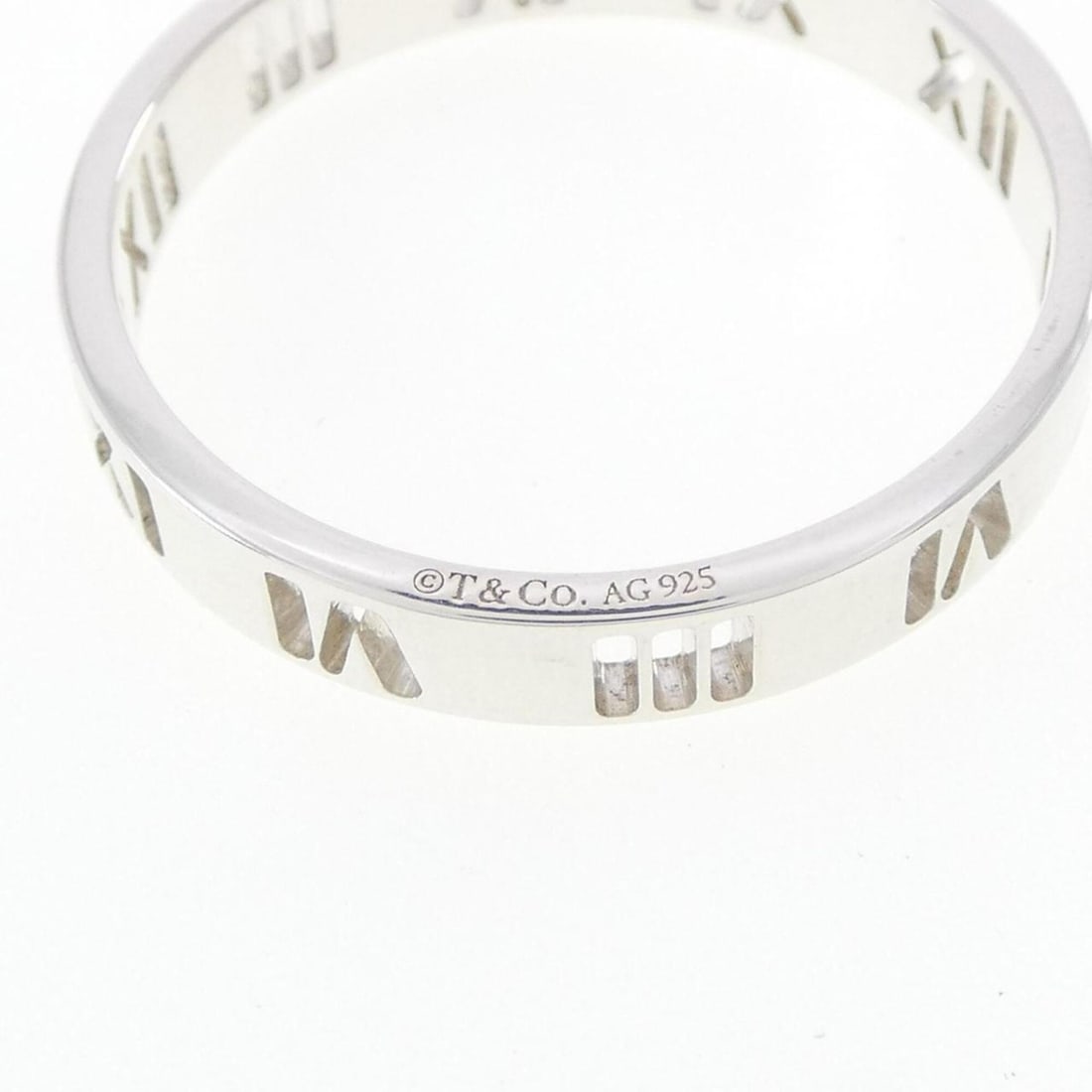 Tiffany Atlas Narrow Ring - 4
