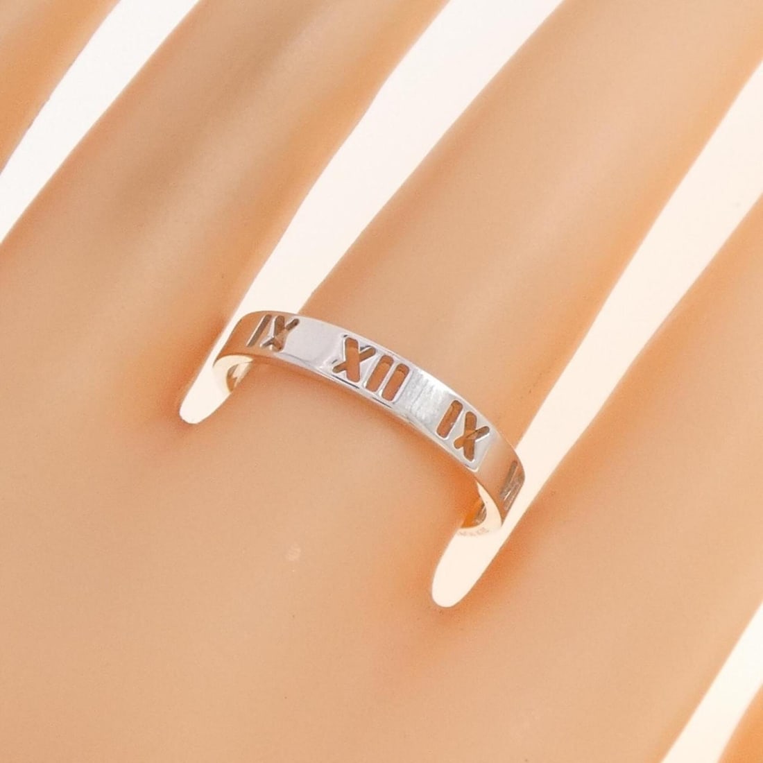 Tiffany Atlas Narrow Ring - 5