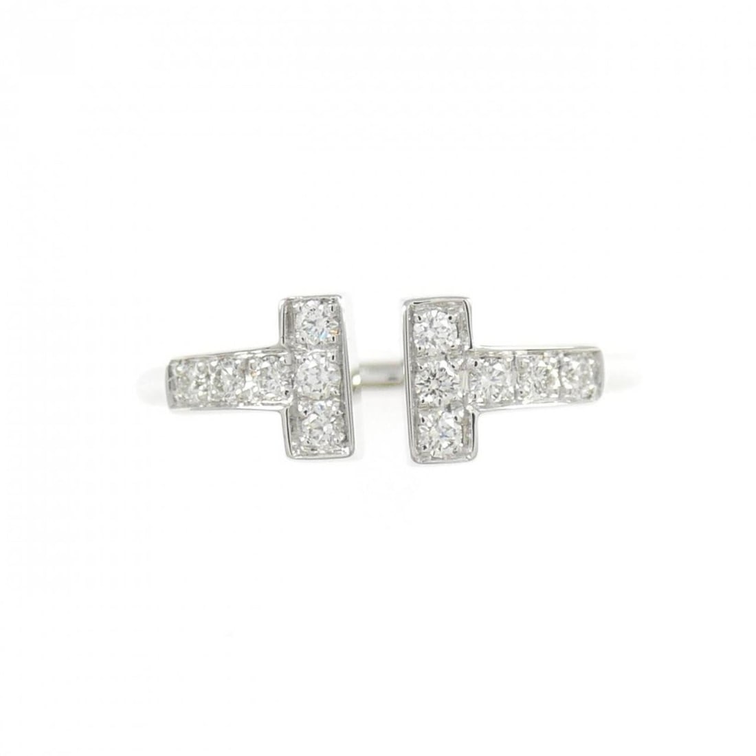 Tiffany T Wire Ring - 2