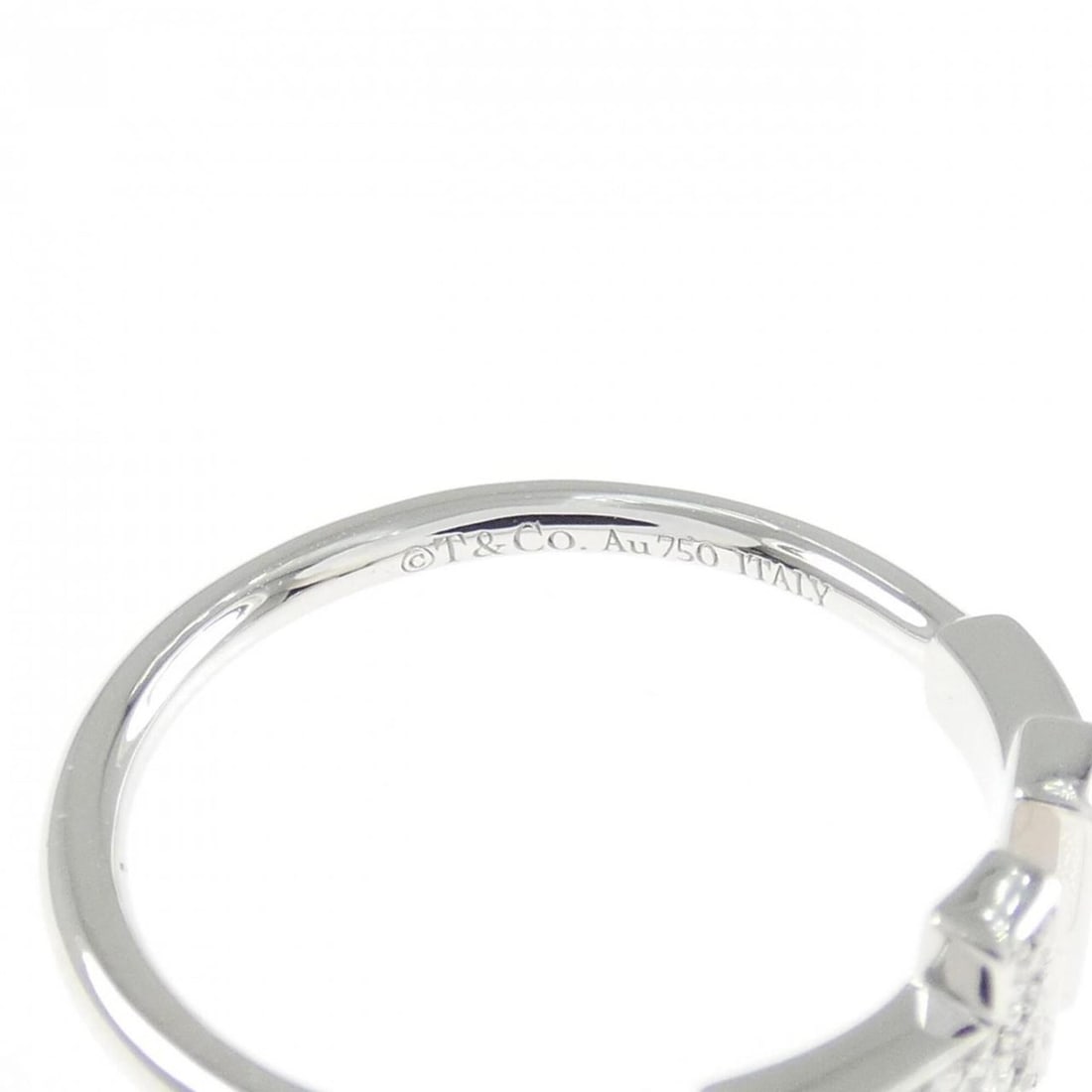 Tiffany T Wire Ring - 4