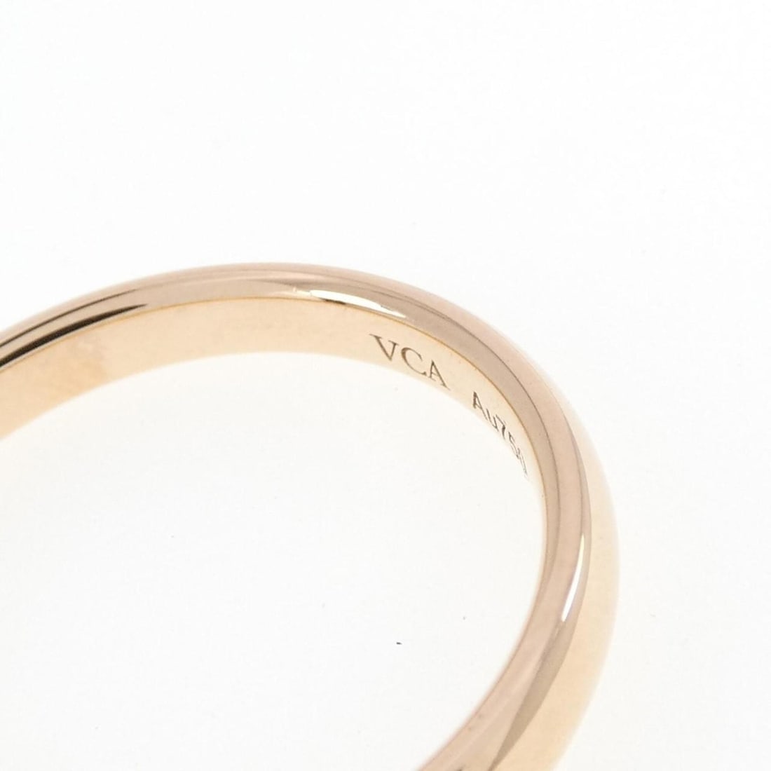 Van Cleef & Arpels Signature Ring - 4