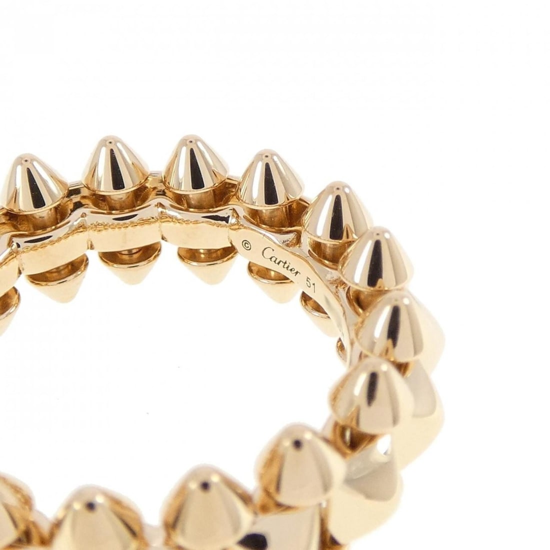 Cartier Clash Medium Ring - 3