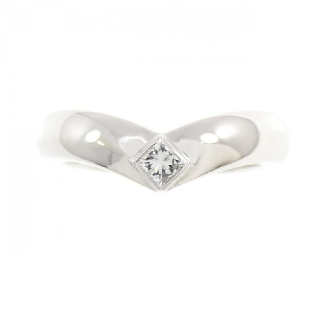 Cartier Triandle Ring - 2